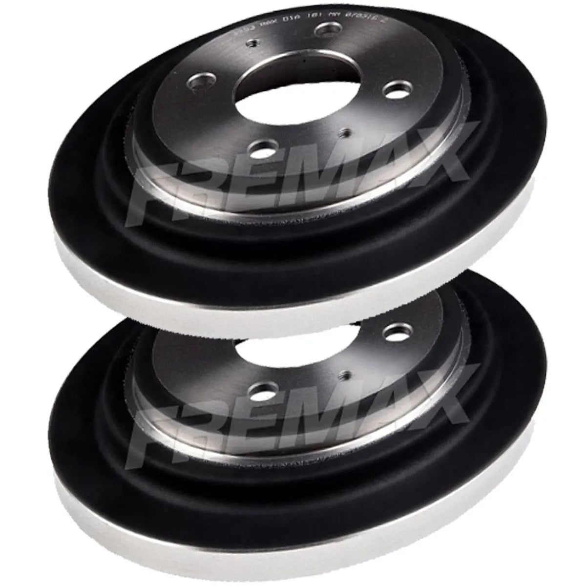 Tambor Freio Traseiro FREMAX Honda Fit 2003-2008