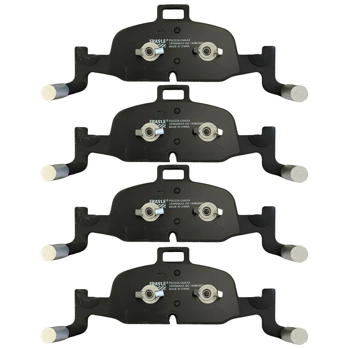 Pastilha Dianteira Cerâmica Fras-le Audi A4 2.0 TFSI 2015-2021