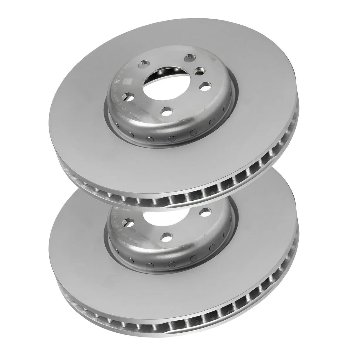 Disco Dianteiro FREMAX BMW 330 2019-2023 (348mm) Série G20