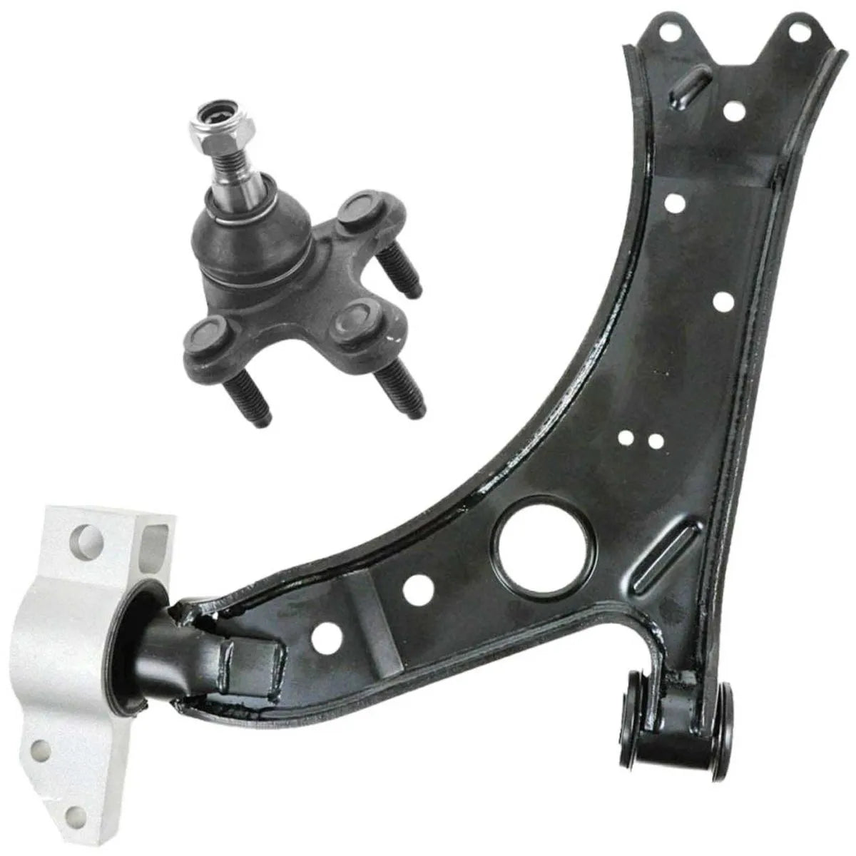 Bandeja Dianteira APlus Audi A3 2007-2013 (Lado Direito) Chapa Soldada