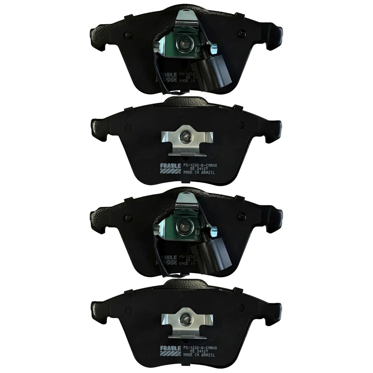 Pastilha Dianteira Cerâmica Fras-le Audi A3 1.4 2014-2018