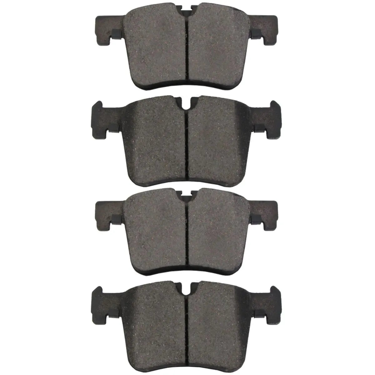 Pastilha Dianteira Cerâmica Fras-le BMW 118 2010-2015 Série F20